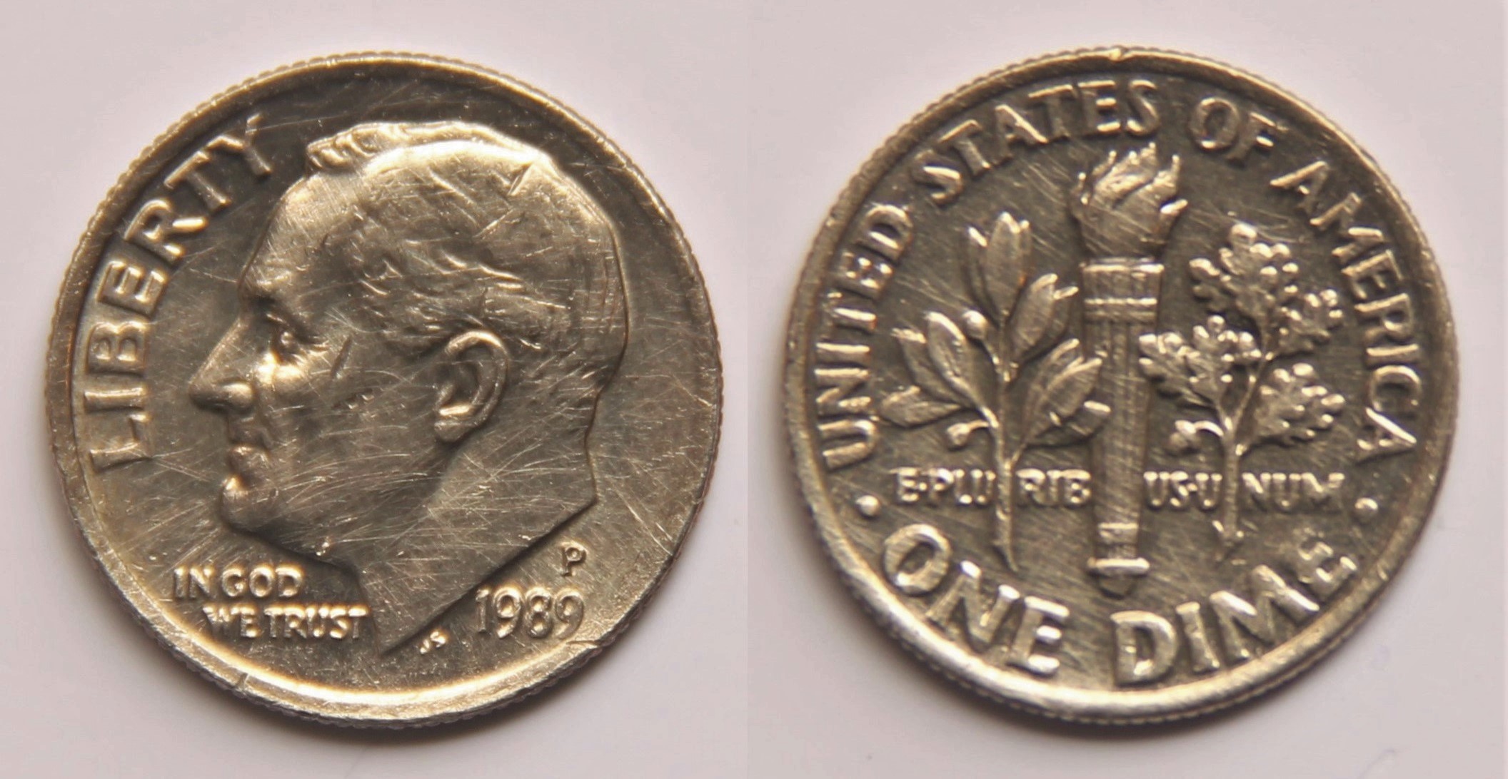 Surprising Picture Of A Dime Images