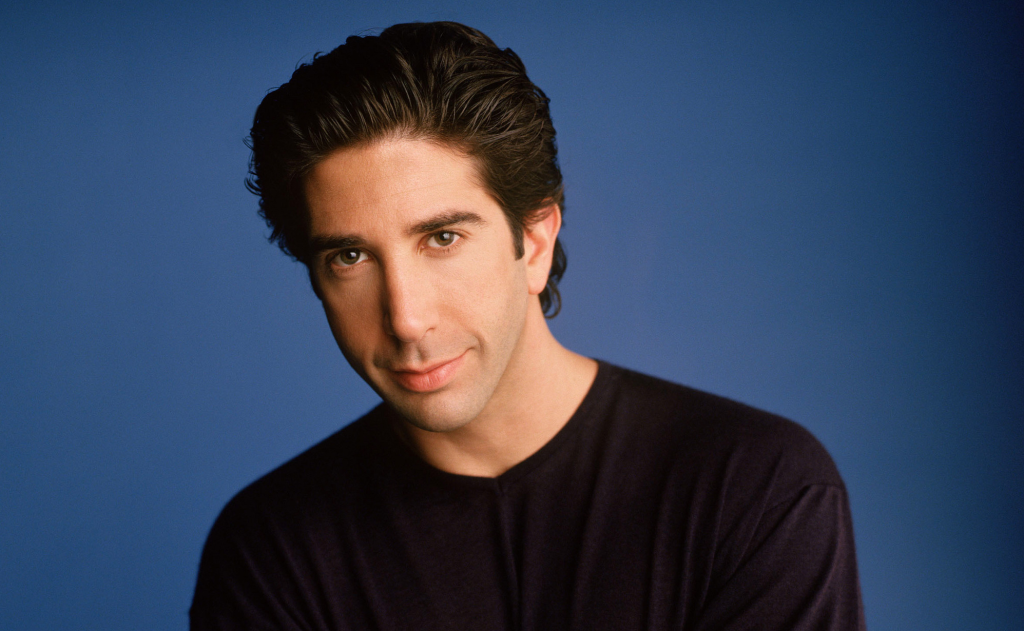 Ross Geller